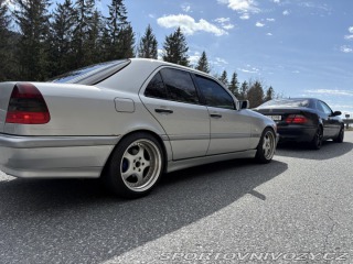 Mercedes-Benz C w202 2000