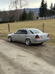 Mercedes-Benz C w202 2000