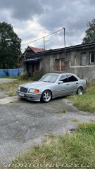 Mercedes-Benz C w202 2000