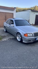 Mercedes-Benz C w202 2000