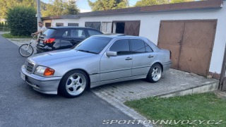 Mercedes-Benz C w202 2000