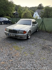 Mercedes-Benz C w202 2000