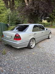 Mercedes-Benz C w202 2000