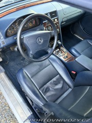 Mercedes-Benz C w202 2000