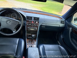 Mercedes-Benz C w202 2000