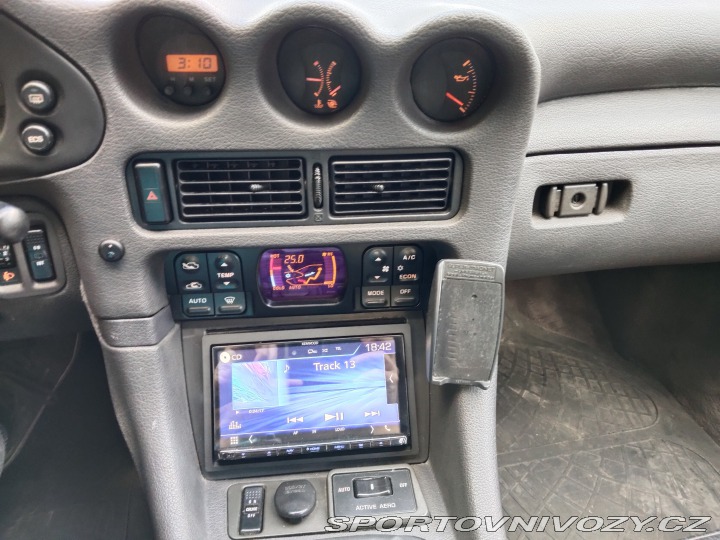Mitsubishi 3000 GT , WR4, Twin Turbo 1993