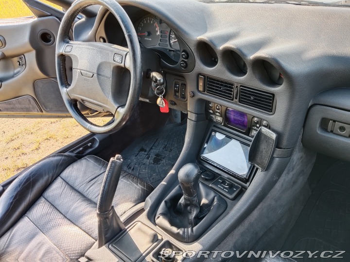 Mitsubishi 3000 GT , WR4, Twin Turbo 1993