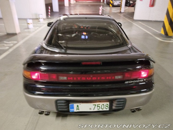 Mitsubishi 3000 GT , WR4, Twin Turbo 1993