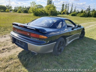 Mitsubishi 3000 GT , WR4, Twin Turbo 1993