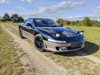 Mitsubishi 3000 GT , WR4, Twin Turbo 1993