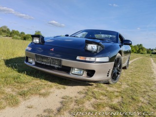 Mitsubishi 3000 GT , WR4, Twin Turbo 1993