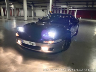 Mitsubishi 3000 GT , WR4, Twin Turbo 1993