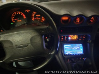 Mitsubishi 3000 GT , WR4, Twin Turbo 1993