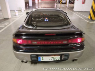 Mitsubishi 3000 GT , WR4, Twin Turbo 1993