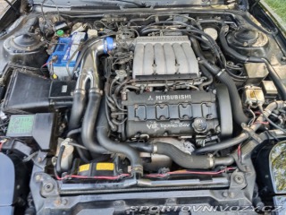 Mitsubishi 3000 GT , WR4, Twin Turbo 1993