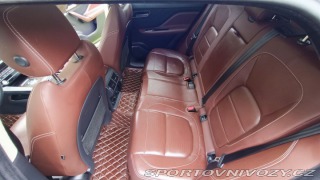 Jaguar F-Pace S 30d, původ ČR, 300ps, 2019