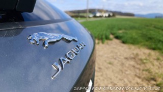 Jaguar F-Pace S 30d, původ ČR, 300ps, 2019