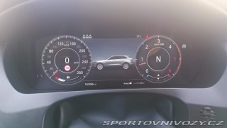 Jaguar F-Pace S 30d, původ ČR, 300ps, 2019