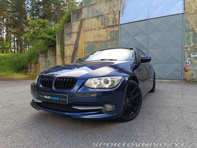 BMW 3 335 xi Coupe Facelift