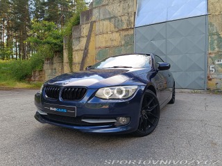 BMW 3 335 xi Coupe Facelift