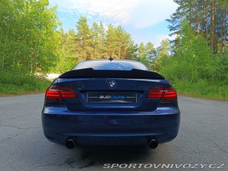 BMW 3 335 xi Coupe Facelift 2011