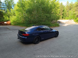 BMW 3 335 xi Coupe Facelift 2011