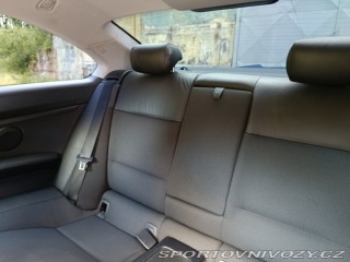 BMW 3 335 xi Coupe Facelift 2011