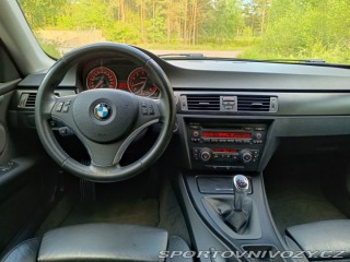 BMW 3 335 xi Coupe Facelift 2011