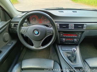 BMW 3 335 xi Coupe Facelift 2011