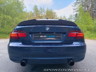 BMW 3 335 xi Coupe Facelift 2011