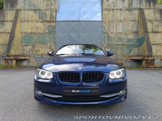 BMW 3 335 xi Coupe Facelift 2011