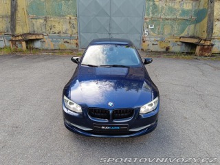 BMW 3 335 xi Coupe Facelift 2011