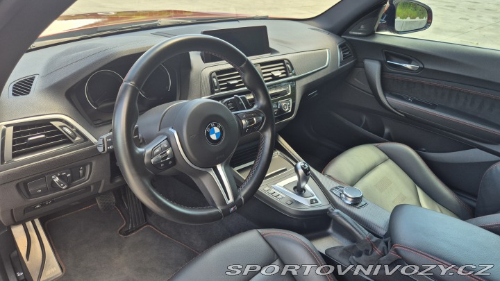 BMW M2 Competition 2020