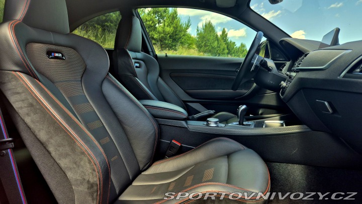 BMW M2 Competition 2020