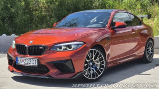 BMW M2 Competition 2020