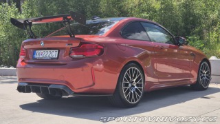 BMW M2 Competition 2020