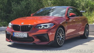 BMW M2 Competition 2020