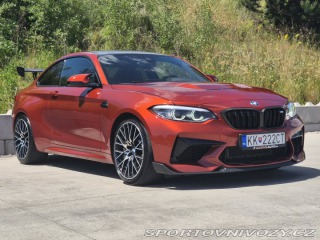 BMW M2 Competition 2020