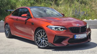 BMW M2 Competition 2020