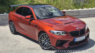 BMW M2 Competition 2020