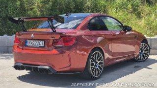 BMW M2 Competition 2020
