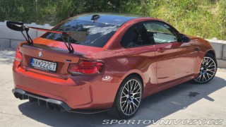 BMW M2 Competition 2020