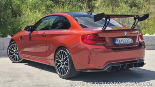 BMW M2 Competition 2020