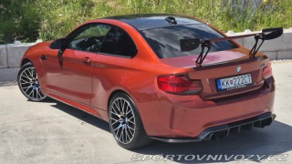BMW M2 Competition 2020