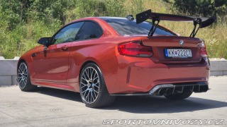BMW M2 Competition 2020