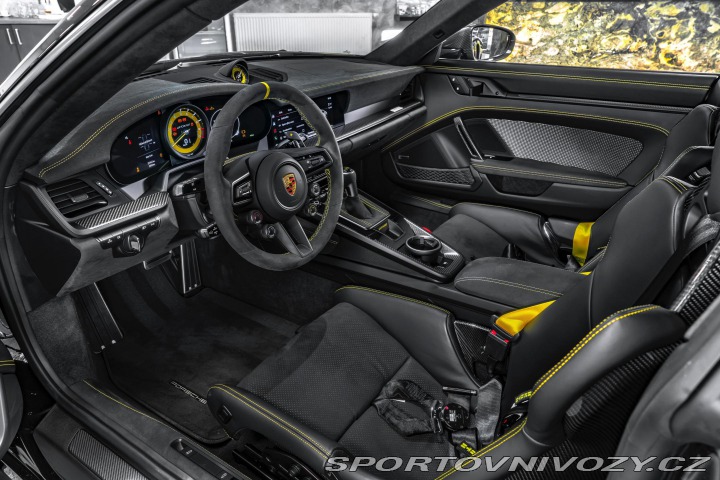 Porsche 911 GT3 RS WEISSACH/PCCB/PPF/ 2024