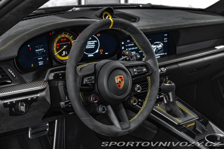 Porsche 911 GT3 RS WEISSACH/PCCB/PPF/ 2024