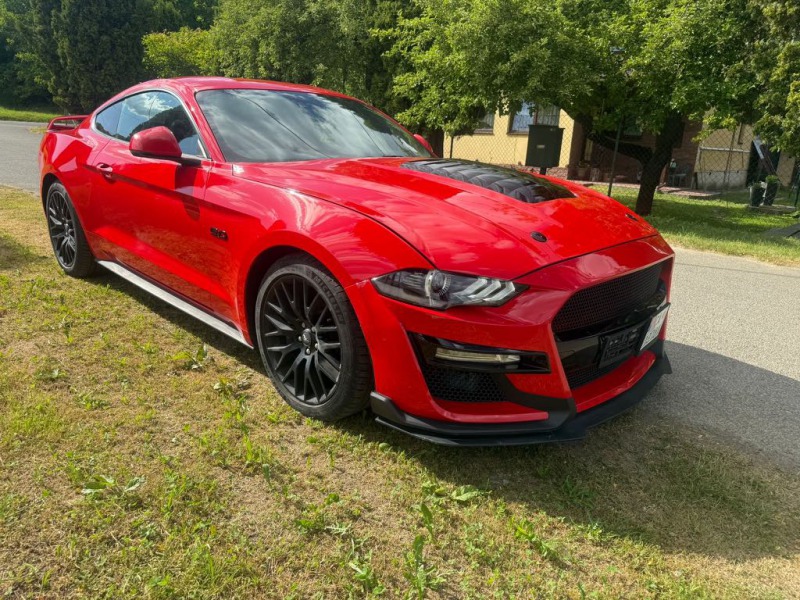 Ford Mustang GT500