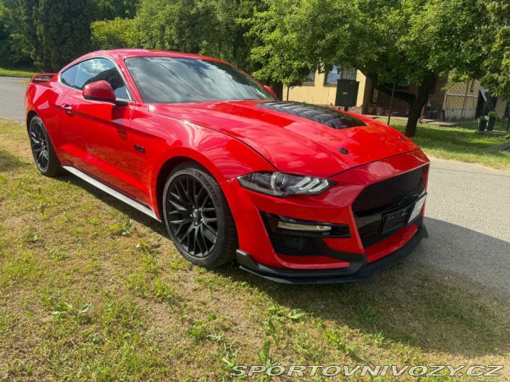 Ford Mustang GT500 2018