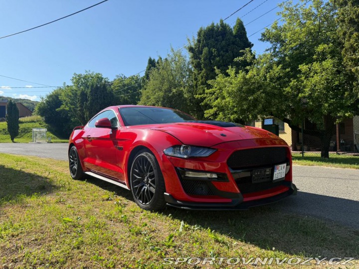 Ford Mustang GT500 2018